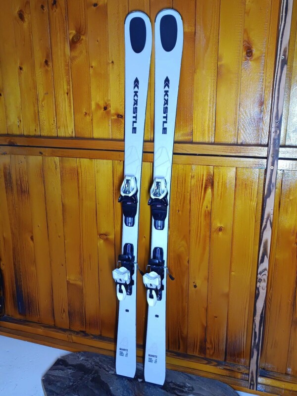 LYŽE KASTLE QUARTZ 72 156CM